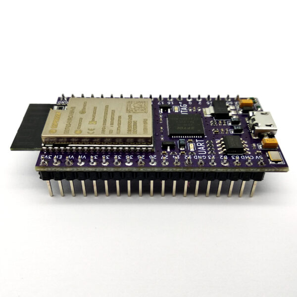 ESP32-WROVER-E FTDI JTAG DevKit – Bild 2