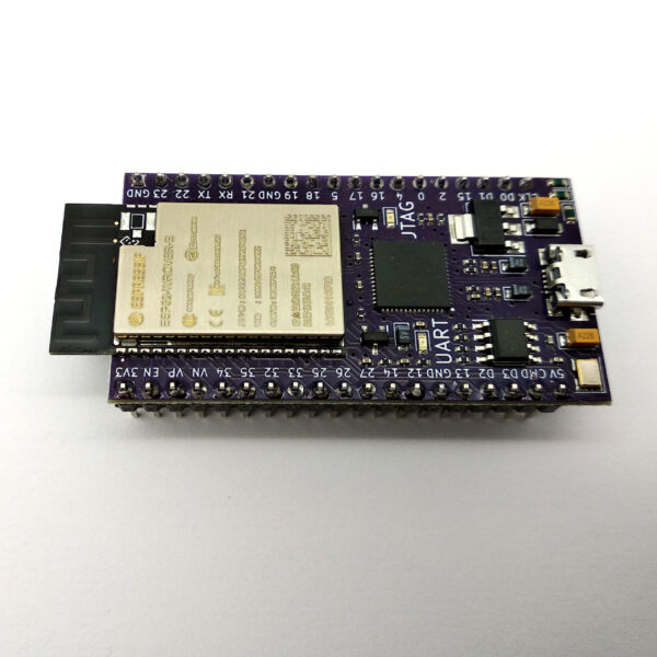 ESP32-WROVER-E FTDI JTAG DevKit – Bild 5