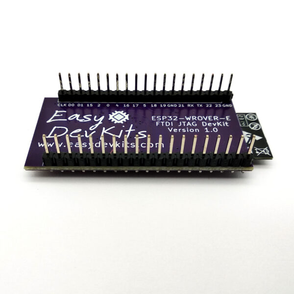 ESP32-WROVER-E FTDI JTAG DevKit – Bild 6