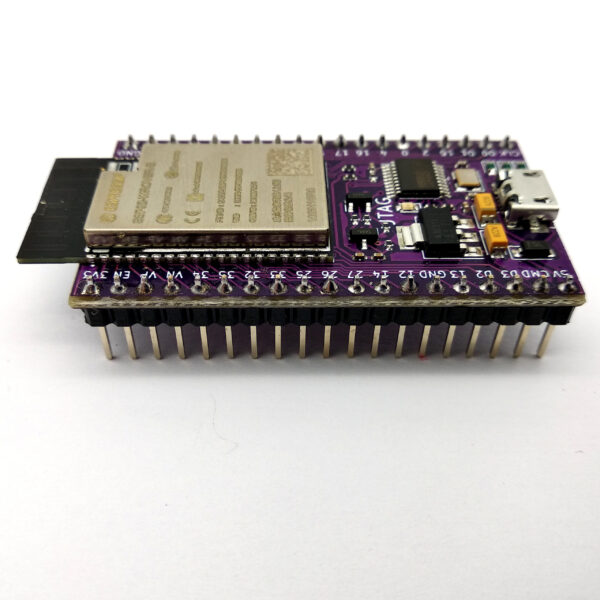 ESP32-WROVER-E WCH JTAG DevKit – Bild 2