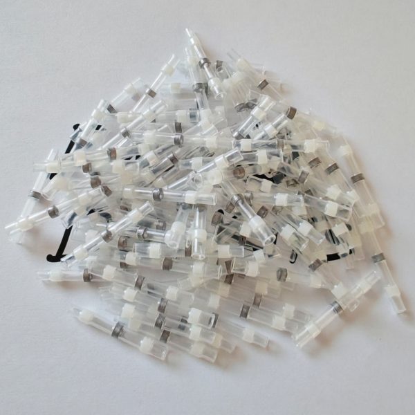 Lötverbinder Schrumpfverbinder Kabelverbinder – 4 Farben AWG 26-10 (0,3-6 mm²) – Bild 21